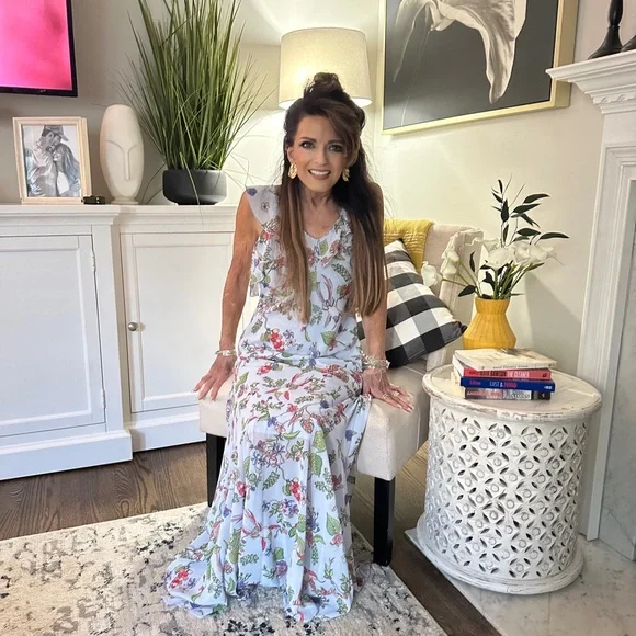 NANETTE LEPORE HUMMINGBIRD Dress size 2 NWT’S - Picture 7 of 13